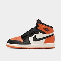 Jordan 1 Retro High OG PS Black / Sail - Starfish