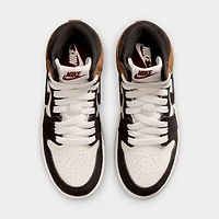 Jordan 1 Retro High OG PS Shadow Brown / Team Red - Light British Tan