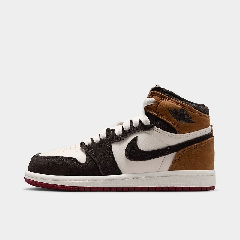 Jordan 1 Retro PS Perle Douce / Brun Ombré - Bronzage Britannique