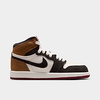 Jordan 1 Retro High OG PS Shadow Brown / Team Red - Light British Tan