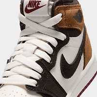 Jordan 1 Retro High OG PS Shadow Brown / Team Red - Light British Tan
