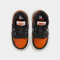 Jordan 1 Retro High OG TD Black / Sail - Starfish