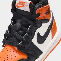Jordan 1 Retro High OG TD Black / Sail - Starfish