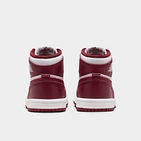 Jordan 1 Retro High OG Remastered TD White / Team Red