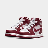 Jordan 1 Retro High OG Remastered TD White / Team Red