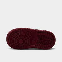 Jordan 1 Retro TD Perle Douce / Brun Ombre - Fauve Britannique