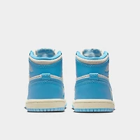 Jordan 1 Retro High OG TD Dark Powder Blue / Sail