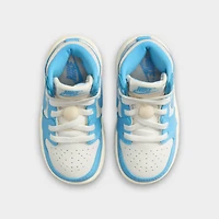Jordan 1 Retro High OG TD Dark Powder Blue / Sail