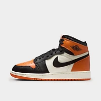 Jordan 1 Retro High OG GS Black / Sail - Starfish