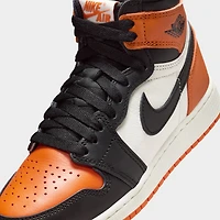 Jordan 1 Retro High OG GS Black / Sail - Starfish