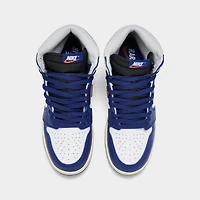 Jordan 1 High OG GS White / Black - Neutral Grey