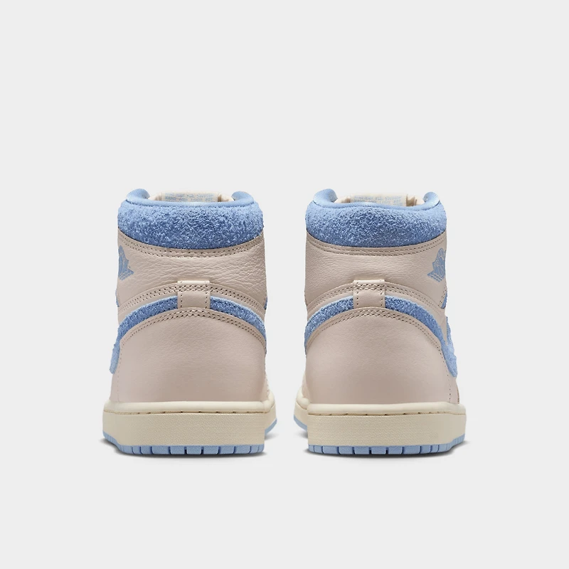 Jordan Women's 1 Retro High OG Pale Ivory / Psychic Blue - Coconut Milk