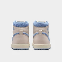 Jordan Women's 1 Retro High OG Pale Ivory / Psychic Blue - Coconut Milk