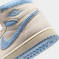 Jordan Women's 1 Retro High OG Pale Ivory / Psychic Blue - Coconut Milk