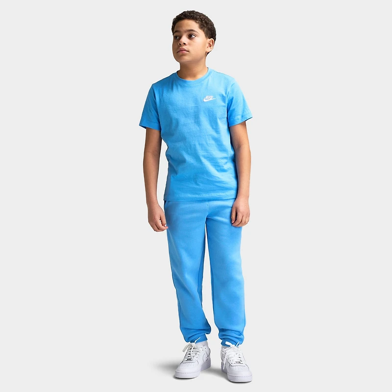 Nike Sportswear Juniors' Club Fleece Joggers / University Blue