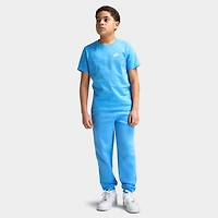 Nike Sportswear Juniors' Club Fleece Joggers / University Blue