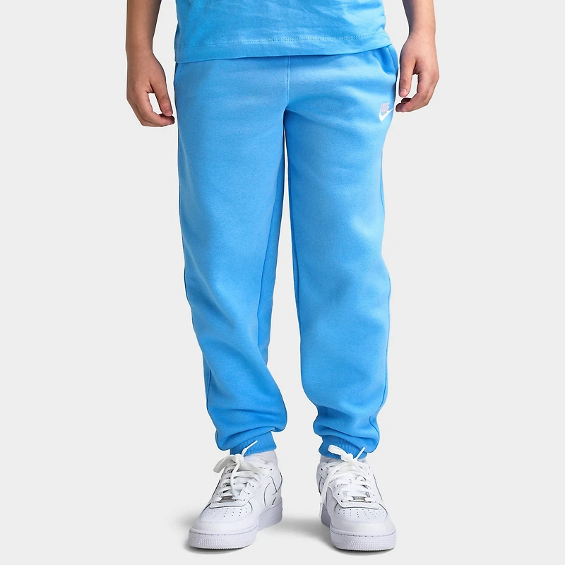 Nike Sportswear Juniors' Club Fleece Joggers / University Blue