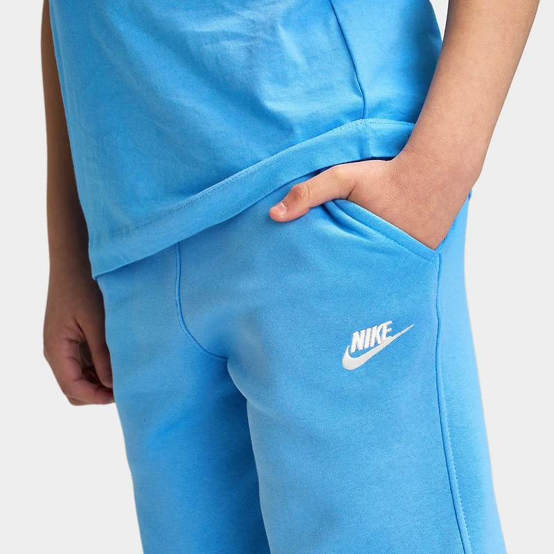 Nike Sportswear Juniors' Club Fleece Joggers / University Blue
