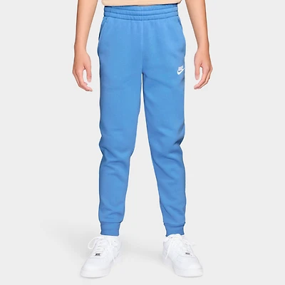 Nike Sportswear Juniors' Club Fleece Joggers / University Blue