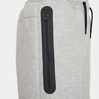 Nike Sportswear Junior Boys' Tech Fleece Shorts Dark Grey Heather / Black