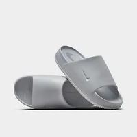 Nike Calm Slide / Wolf Grey