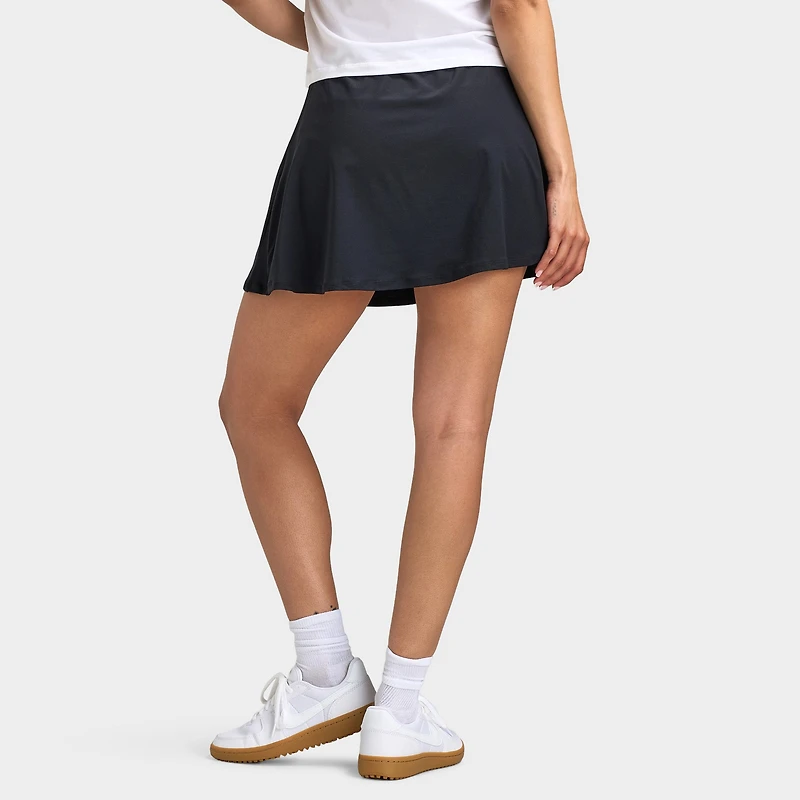 Nike Victory Women's Dri-FIT Short Flouncy Tennis Skirt Blac