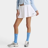 Nike Victory Women's Dri-FIT Short Flouncy Tennis Skirt / Wh