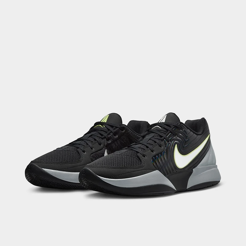 Nike Ja 2 Black / Phantom - Light Smoke Grey
