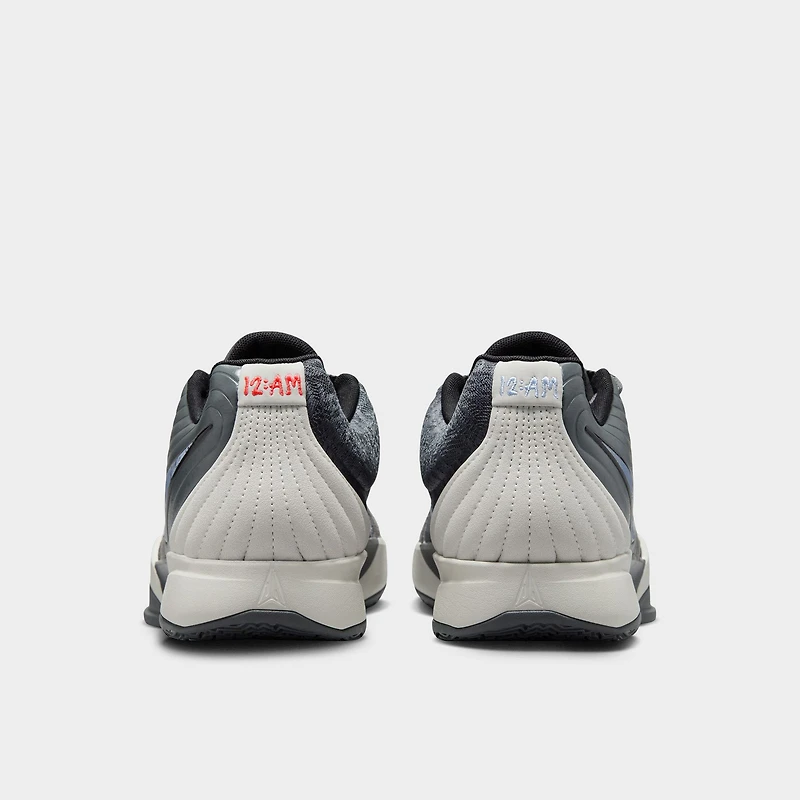 Nike Ja 2 Iron Grey / Cobalt Bliss - Light Bone