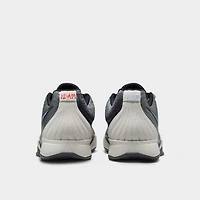 Nike Ja 2 Iron Grey / Cobalt Bliss - Light Bone
