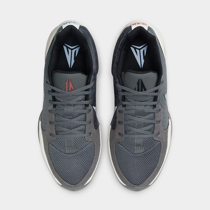 Nike Ja 2 Iron Grey / Cobalt Bliss - Light Bone