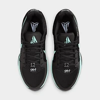 Nike Ja 2 Black / Bleached Turquoise - Cave Stone