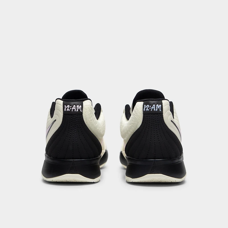 Nike Ja 2 Coconut Milk / Pink Foam - Black