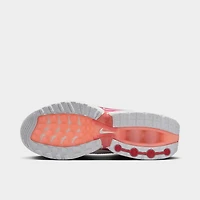 Nike Women's Air Max DN Sail / Metallic Silver - Phantom