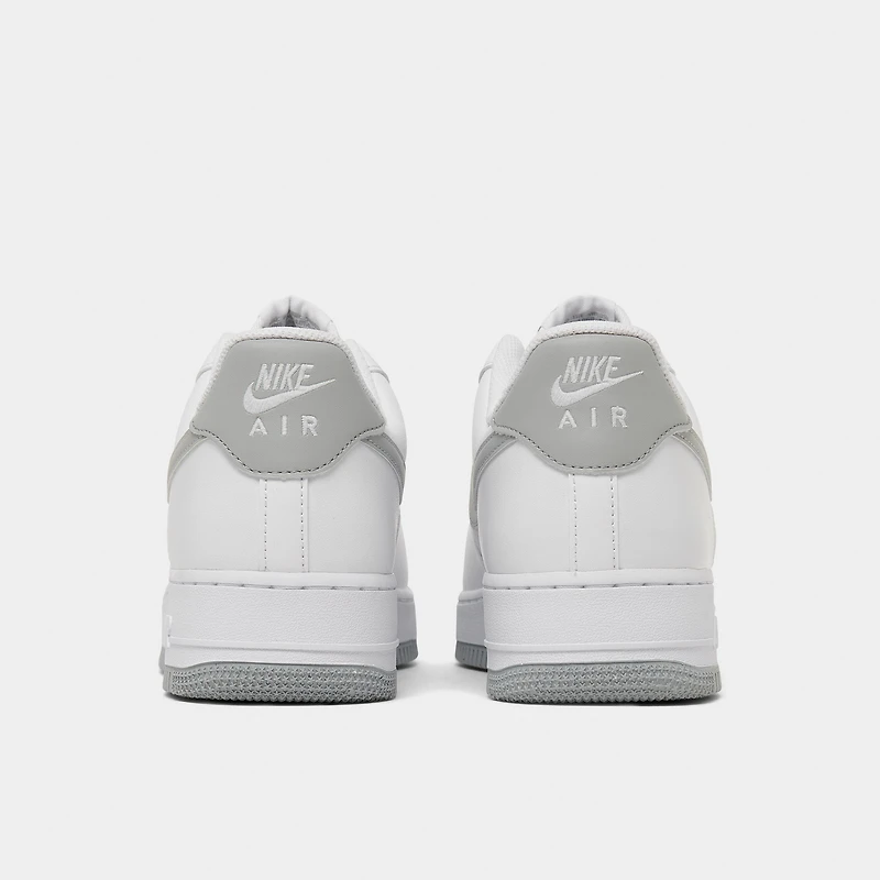Nike Air Force 1 '07 ESS White / Light Smoke Grey