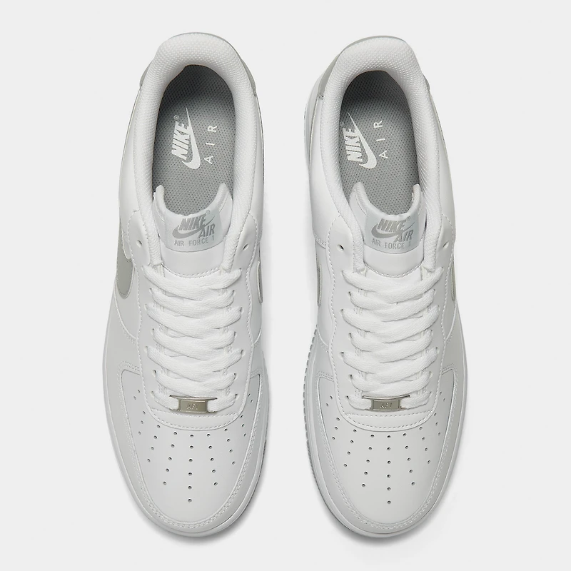 Nike Air Force 1 '07 ESS White / Light Smoke Grey