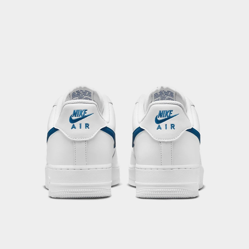 Nike Air Force 1 '07 White / Court Blue