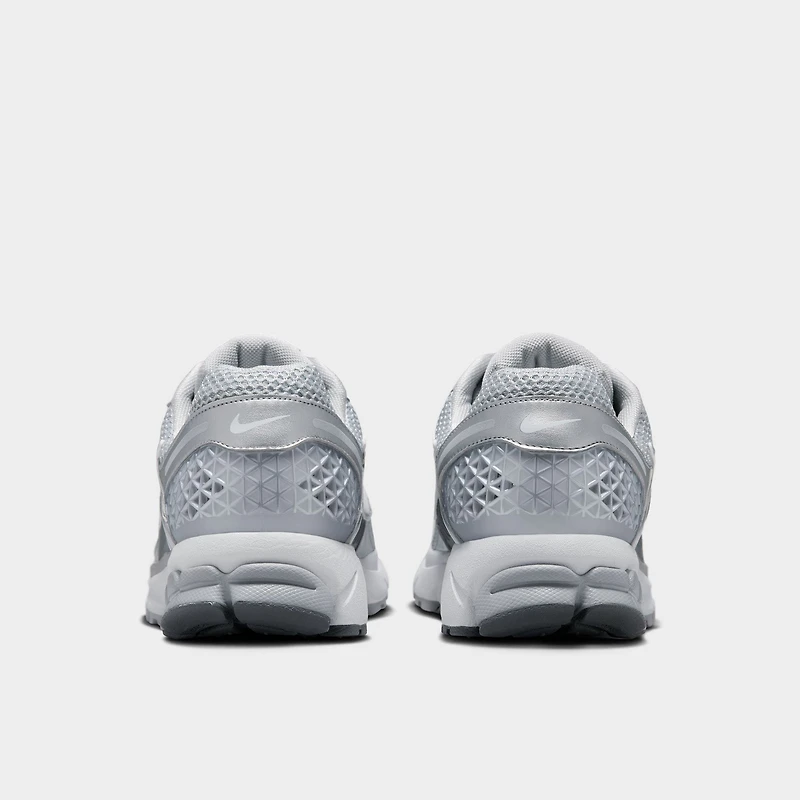 Nike Zoom Vomero 5 Wolf Grey / White - Metallic Silver