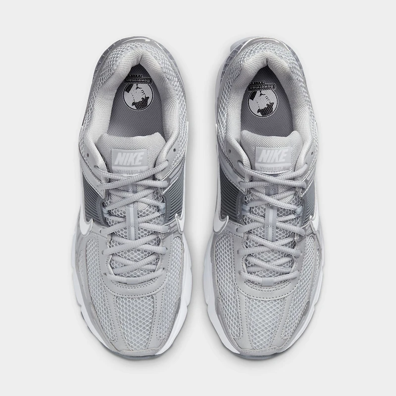 Nike Zoom Vomero 5 Wolf Grey / White - Metallic Silver