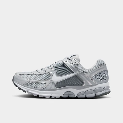 Nike Zoom Vomero 5 Wolf Grey / White - Metallic Silver