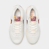 Nike Book 1 Sail / Clay Orange - Court Purple