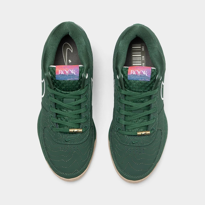 Nike Book 1 Fir / Phantom - Hemp