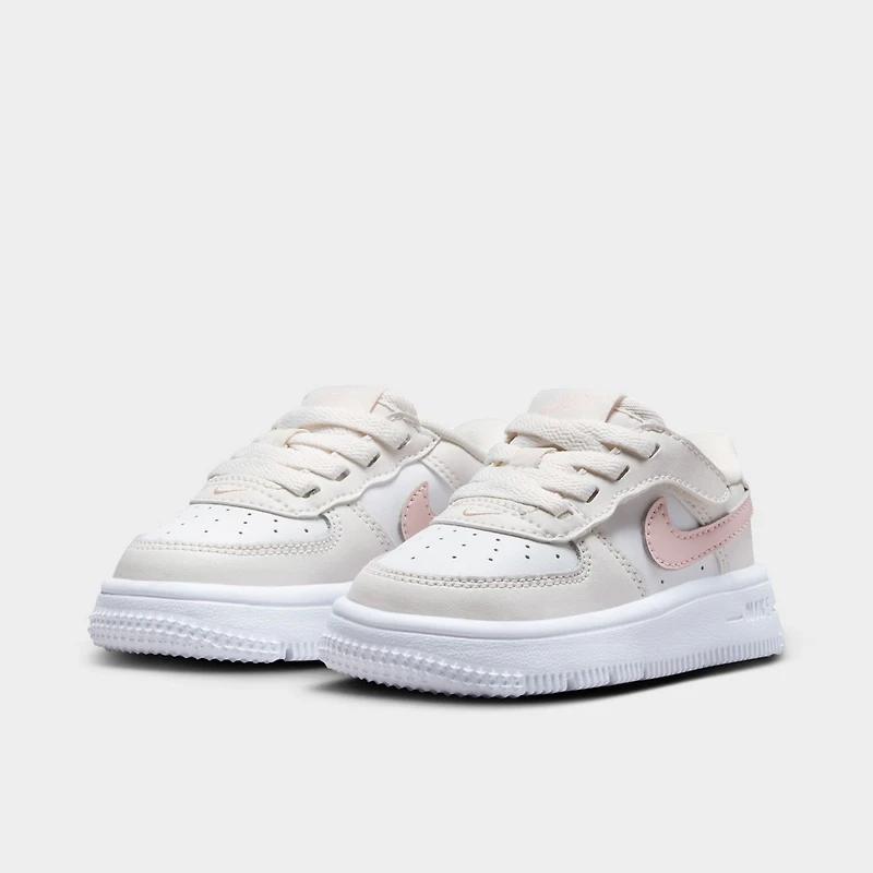 Nike Air Force 1 Low EasyOn TD Phantom / Echo Pink - Summit White