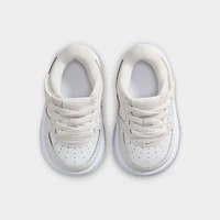 Nike Air Force 1 Low EasyOn TD Phantom / Echo Pink - Summit White