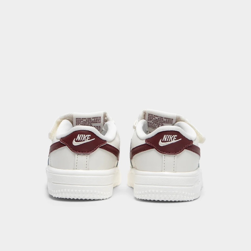 Nike Air Force 1 Low Easyon TD Sail / Dark Team Red
