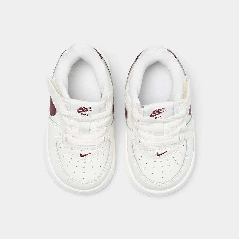 Nike Air Force 1 Low Easyon TD Sail / Dark Team Red
