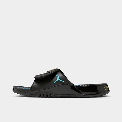 Jordan Hydro Slide Black / Teal