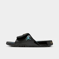 Jordan Hydro Slide Black / Teal