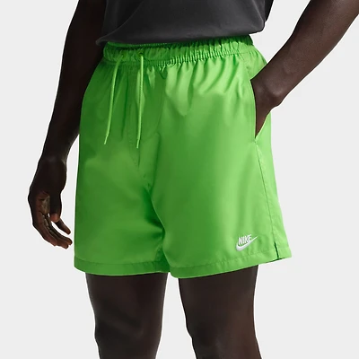 Nike Club Woven Flow Shorts / Green