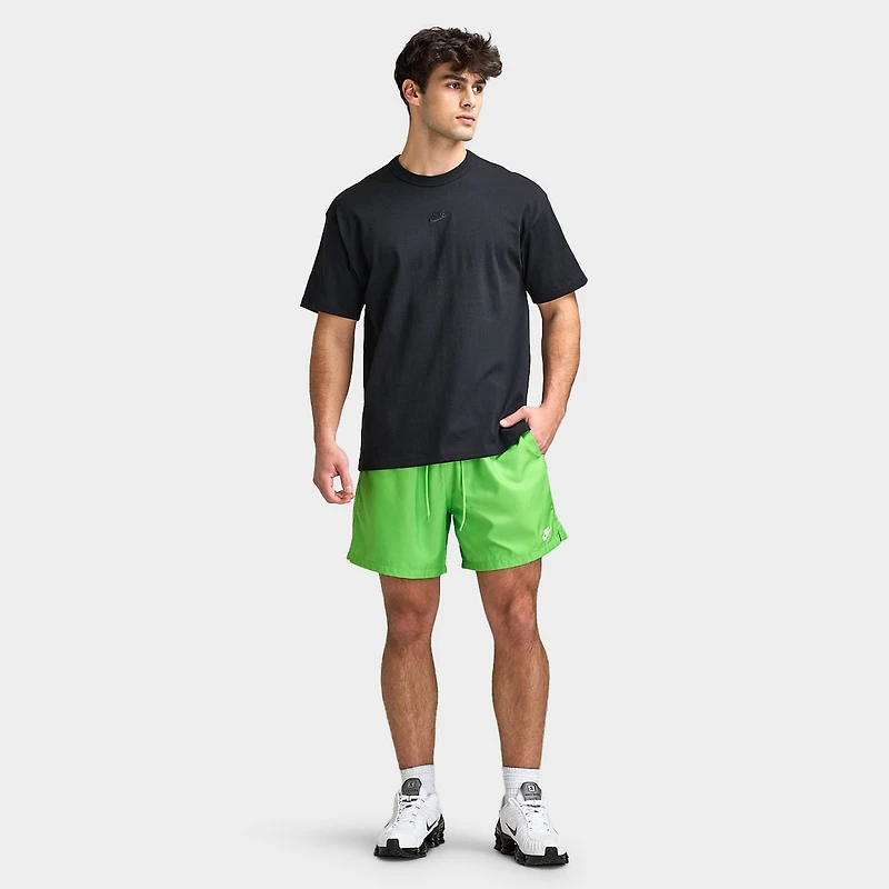 Nike Club Woven Flow Shorts / Green